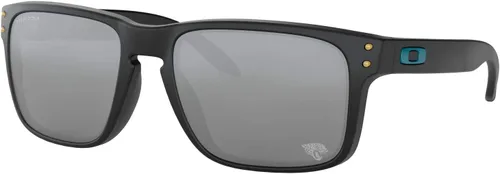 Miniatura 56 de Oakley Men's Oo9102 Holbrook NFL Collection Square Sunglasses Azul marino mate/negro Prizm