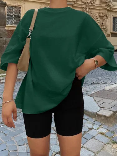 Miniatura 160 de Trendy Queen - Camisetas de entrenamiento de moda para mujer, camisetas atléticas de manga corta para verano y primavera, disponibles en tallas
