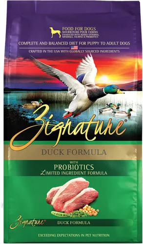 Miniatura 11 de Zignature Turquía Fórmula de Ingredientes Limitados Comida Seca para Perros 12.5 lb