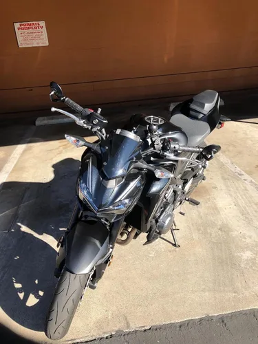Miniatura 9 de FENRIR Espejo de motocicleta con adaptador para Z900RS Z650RS Vulcan S Eliminator ZRX1100 ZRX1200 Z400 Z500 Z750 Z800 Z900 Z1000 ZH2 Ninja400