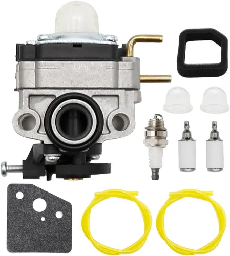 SYOWADA 753-05676 Kit de carburador de repuesto para Troy Bilt TB4BP TB4BPEC soplador TBP6160 recortadora, 753-06795 reemplazo de carbohidratos para