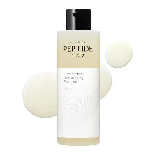 Miniatura 11 de COSRX PEPTIDE 132 Champú para la unión del cabello, tratamiento diario del cuero cabelludo para la caspa, repara y fortalece todo tipo de cabello