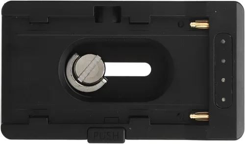 Miniatura 6 de Placa adaptador de batería NP F, placa de batería NPF multiuso, puerto de salida DC12V DC8V 18W USB para batería NP F970 F750 F550