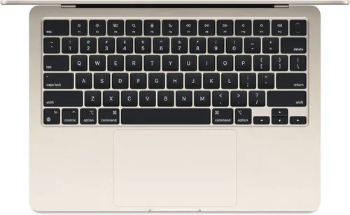 Miniatura 3 de Apple Laptop MacBook Air 2024 de 13 pulgadas con chip M3: memoria de 16 GB, 512 GB de almacenamiento; Starlight con AppleCare+ (3 años)