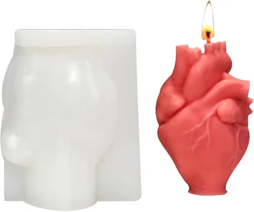 Miniatura 10 de 3 moldes de resina para colgantes, moldes de joyería de resina de silicona, kit de fabricación de aretes, moldes de silicona con llaveros, anillos