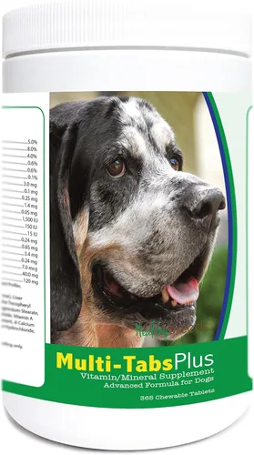 Miniatura 297 de Healthy Breeds American Staffordshire Terrier Multi-Tabs Plus tabletas masticables 180
