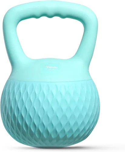 Miniatura 10 de YIGUO Soft Kettlebell, Kettlebells Cushioned Impact-Resistant Base and Anti-Slip Grip, Strength Training Kettle Bell for Women and Men, Home Workout