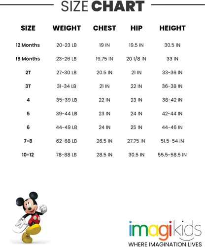 Miniatura 8 de Disney Toy Story Cars - Paquete de 2 camisetas de manga larga para cosplay de Mickey Mouse para niños pequeños
