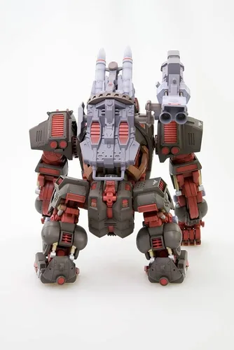 Miniatura 16 de Kotobukiya ZOIDS EZ-015 Iron Kong Marcado Plus Ver. 1/72 HMM Modelo Kit