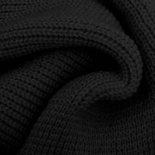 Miniatura 4 de Winter Windproof Knitted Cycling Ski Mask Neck Warmer 3 Hole Balaclavas Full Face Cover
