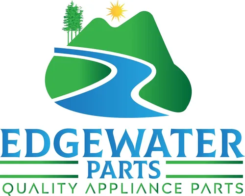 Miniatura 2 de Edgewater Parts 2206670W, AP6006549, PS11739625 Rejilla de desbordamiento de puerta dispensadora de refrigerador compatible con refrigerador