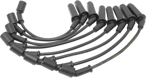 Miniatura 2 de AIP Electronics Dragon Fire Performance - Juego de cables de repuesto para bujías de repuesto originales compatibles con Chevy y GMC LS1 VORTEC