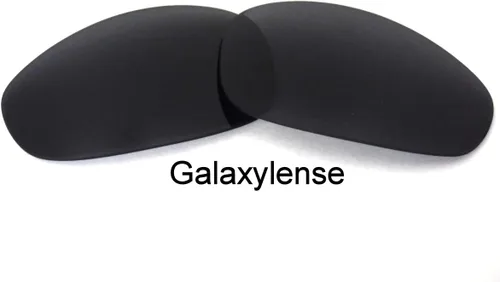 Miniatura 3 de Lentes de repuesto Galaxy para Oakley Juliet Polarizado Negro, FREE S&H