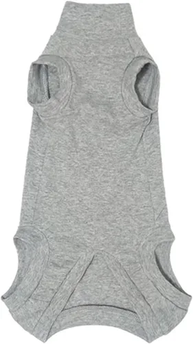 Sphynx - Ropa para gatos, sin mangas, elástico, sin pelo, pijama para gatos, ropa para mascotas, traje de recuperación para gatos y perros, traje
