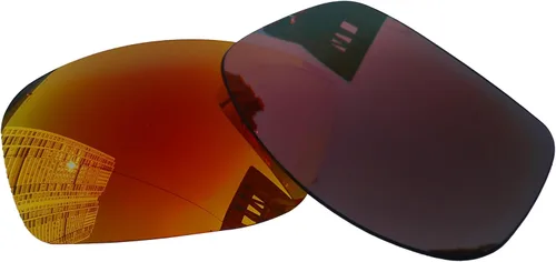 Miniatura 4 de Acefrog 4 pares de lentes polarizados de repuesto para gafas de sol Oakley Hijinx, ajuste perfecto, inastillables, antiarañazos, paquete económico