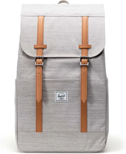 Miniatura 33 de Herschel Mochila unisex Retreat, Enrejado, Mochila Retreat