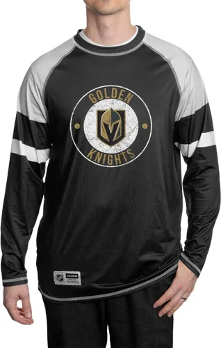 Miniatura 17 de NHL - Camisa térmica de manga larga para hombre, forro polar, UPF50 seattle kraken