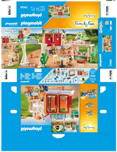 Miniatura 9 de Playmobil Camping