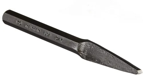 Miniatura 2 de Mayhew Tools Pro 10403 - Cincel Reg Cape de 5/16 pulgadas, multicolor