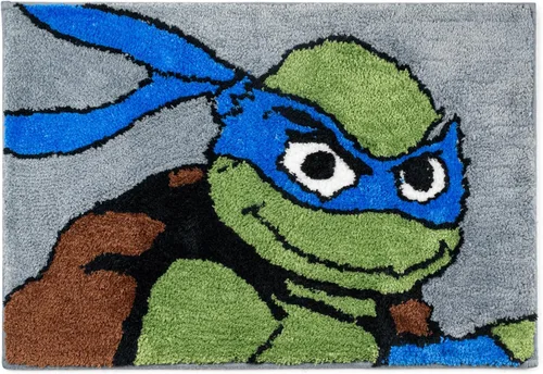Miniatura 19 de Jay Franco Bluey - Alfombra de baño para niños, suave, antideslizante, lavable a máquina, color azul, 20 x 30 pulgadas