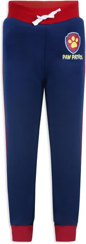 Miniatura 5 de Nickelodeon Paw Patrol Boys Sweatshirt and Jogger Set for Toddler and Little Kids BlueNavyRed