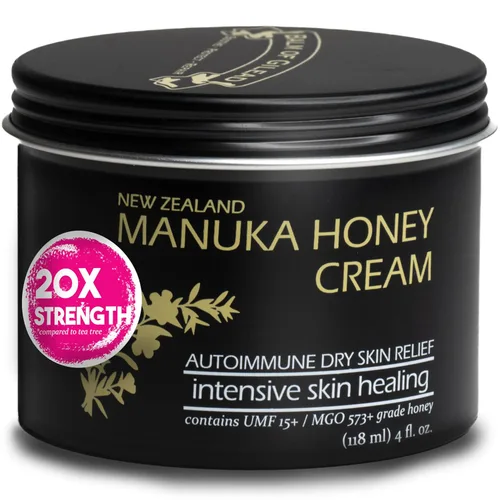 Miniatura 9 de BALM OF GILEAD Bálsamo de árbol de té, 2 onzas líquidas, crema para pies con árbol de té y aceite de manuka, humedad intensiva para picazón