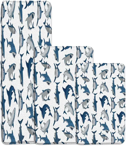 Miniatura 11 de GCTNBJL Atomic Starburst - Tapete de baño para gatos de mediados de siglo, moderno, abstracto, geométrico, diamante estrella, icónico de los años 50