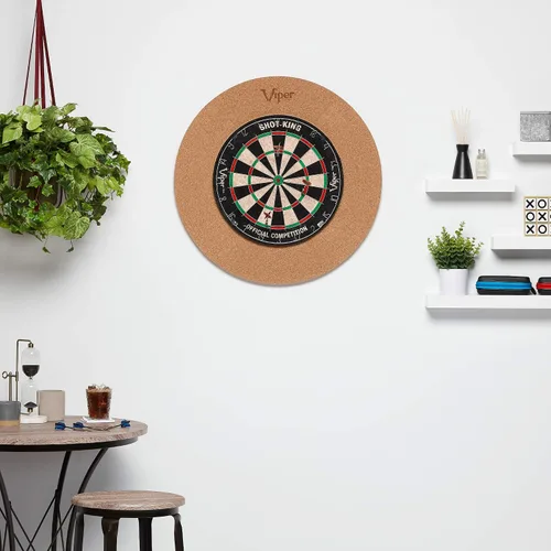 Miniatura 9 de Viper by GLD Products Wall Defender Diana Surround Corcho, Bronceado