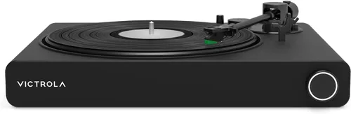 Miniatura 11 de Victrola Stream Onyx - Tocadiscos con transmisión Wi-Fi de 2 velocidades con salida Bluetooth, funciona con Sonos y Victrola Tempo – Altavoces