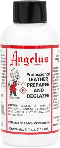 Miniatura 2 de Angelus Preparador y desglasador de cuero, 1 oz.