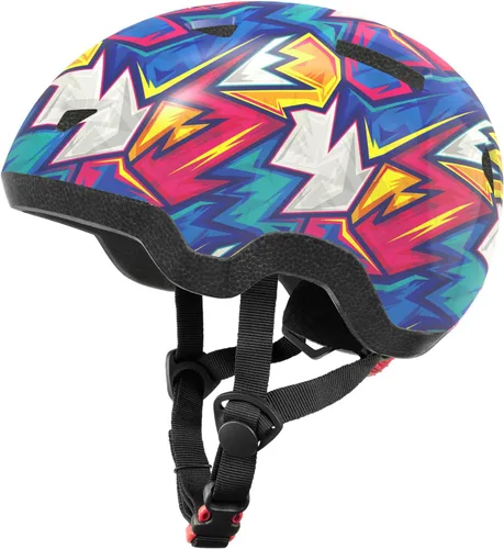 Miniatura 14 de MOUNTALK - Casco de bicicleta para niños/bebés, para niños de 1/2/3/4/5/6/7/8 años, cascos para niños de 5-8/8-14 años, cascos de patineta para Azul