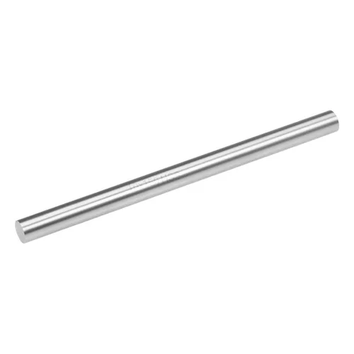 Miniatura 5 de uxcell Varilla de acero redonda, herramienta de barra de torno HSS de 15 mm, barra de 150 mm de largo, para eje, engranaje, taladro, torno, máquina