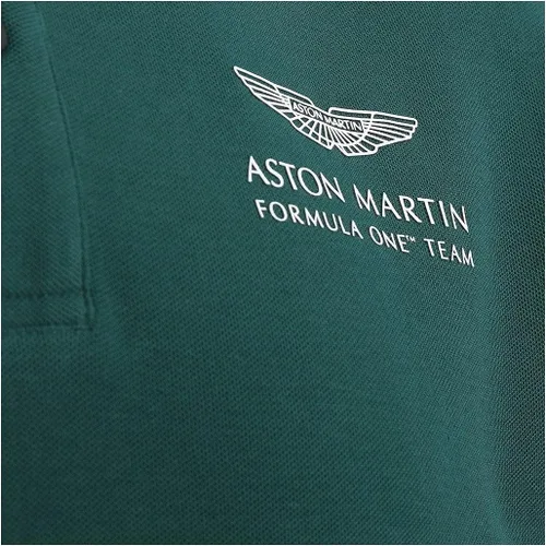 Miniatura 6 de Aston Martin F1 - Polo para hombre Sebastian Vettel