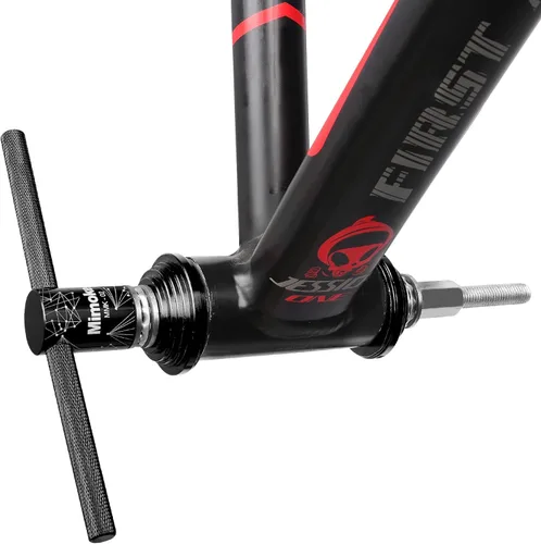 Miniatura 3 de Mimoke Herramienta de prensa de auriculares de bicicleta, herramientas de instalación a presión para soporte inferior para BB73 BB86 BB30 BB91 BB92