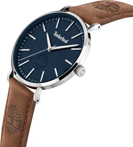 Miniatura 2 de Timberland Kinsley Collection Men's 42mm Silver Watch