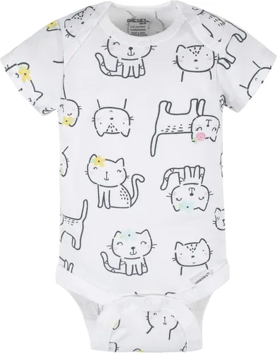 Miniatura 3 de Onesies Brand Unisex Baby 3 Outfit Bundle Mix Match Newborn to 12m Pants Set
