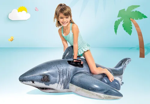 Miniatura 2 de INTEX Inflatable Pool Float: Pool Toy for Kids