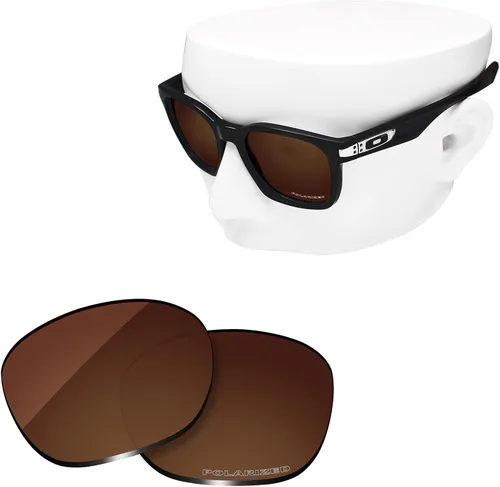 Miniatura 2 de OOWLIT Replacement Lenses Compatible with Oakley Garage Rock Sunglass