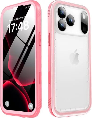 Miniatura 48 de SPORTLINK Funda impermeable para iPhone SE 3rd 2022/iPhone SE 2nd 2020/iPhone 7/8 - Con protector de pantalla integrado, funda impermeable de cuerpo