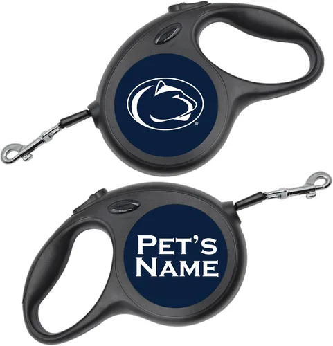 Miniatura 20 de Correa retráctil para pasear perros con licencia de la NCAA, personalizada para tu mascota (Texas A&M Aggies)