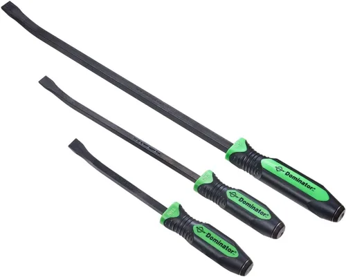 Miniatura 16 de Mayhew Tools 80027 Dominator - Estante grande para palancas, 8 piezas, multi, talla única