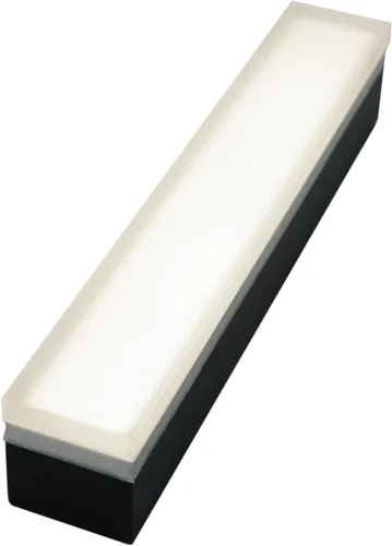 Miniatura 21 de LUMENGY Luz de pavimentadora de 4 x 8 pulgadas (3.93 x 7.87), 2700 K blanco cálido, iluminación de ladrillo sin reflejos para entradas, pasarelas