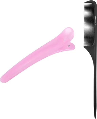 Miniatura 7 de Capa de corte de pelo para niños, capa de peluquería, impermeable, plegable, para atrapar el pelo
