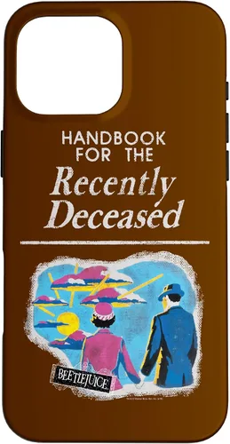 Miniatura 19 de Beetlejuice The Handbook Case for iPhone 17