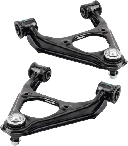 Miniatura 60 de TRQ Brazo de control inferior delantero izquierdo y derecho con rótula, juego de 2 piezas compatible con Hyundai Sonata 2015 2016-2021 Tucson