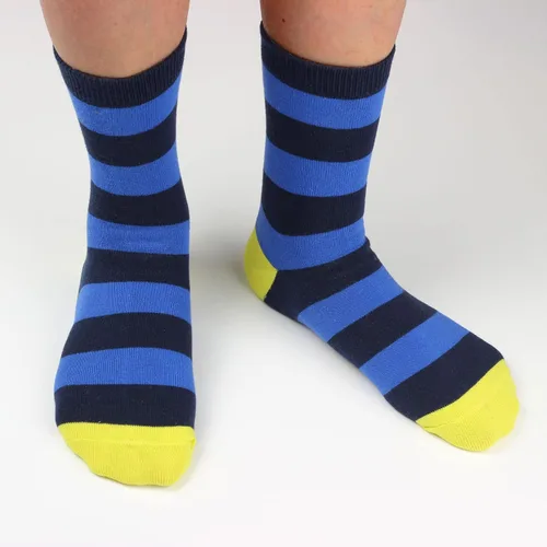 Miniatura 6 de COTTON DAY Kids Boys Fun Novelty Crew Socks Colorful Pattern Design Shark Scull Robot