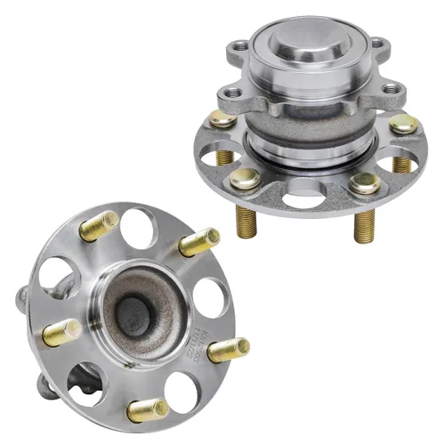 Miniatura 63 de Detroit Axle - 510063 2 rodamientos de rueda delantera para Toyota Camry Sienna Highlander Avalon Matrix Solara Mazda 6 CX-7 Lincoln MKX Lexus ES330