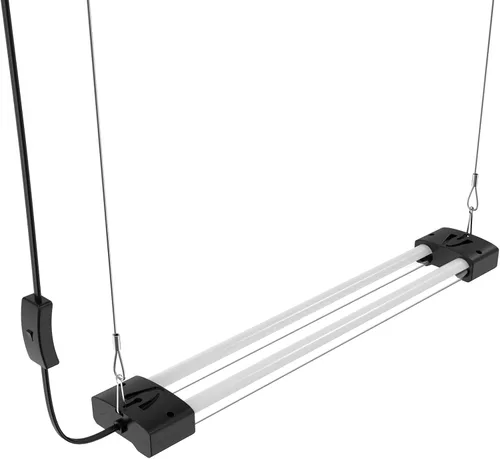 Miniatura 6 de DYMOND BoostGro Luz LED de Cultivo Iniciador de Semillas de Espectro Completo Enlazable 5000K Luz Diurna + 660nm Rojo + 450nm Azul Accesorio