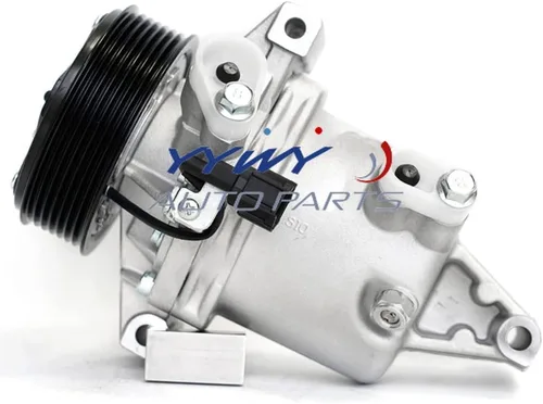 Para Nissan Sunny Ac Compresor para Nissan Versa Juke Note March 926003HN0C 926003HN1C 926003VB0C 926101HC1B 926101HD1B 926001KC7A