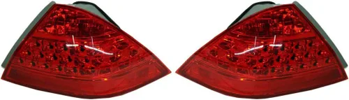 KarParts360: Para Honda Accord Conjunto de luz trasera 2006 2007 par lado del conductor y del pasajero | HO2818130 | HO2819130 | 33551-SDA-A32 |